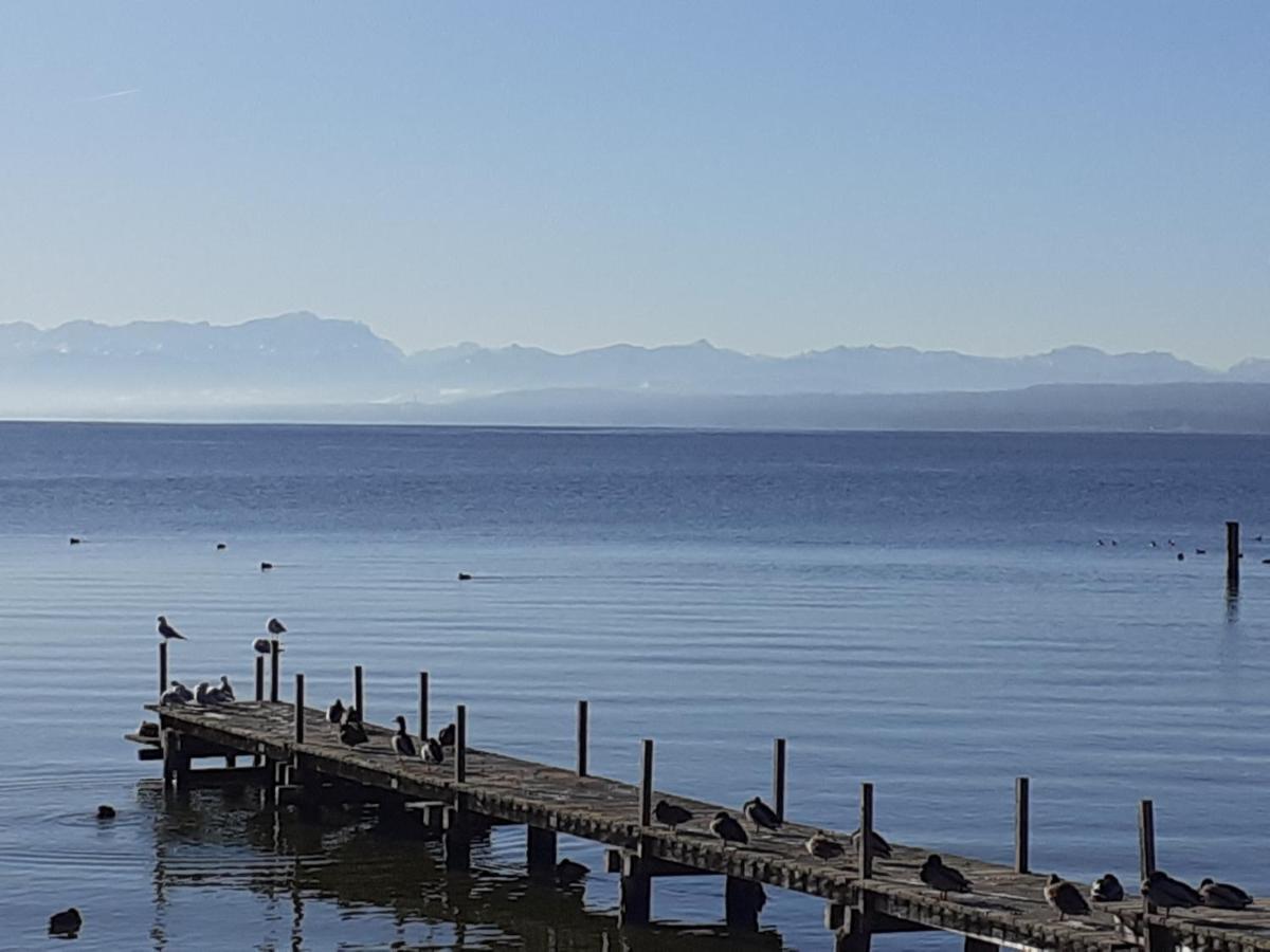 Ferienwohnung Schneider&Graf Utting am Ammersee Exterior foto