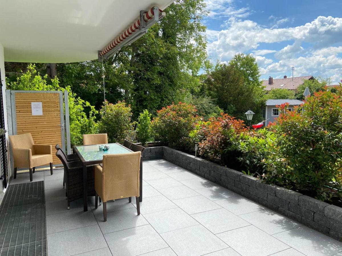 Ferienwohnung Schneider&Graf Utting am Ammersee Exterior foto