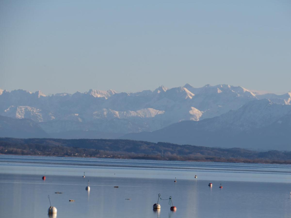 Ferienwohnung Schneider&Graf Utting am Ammersee Exterior foto