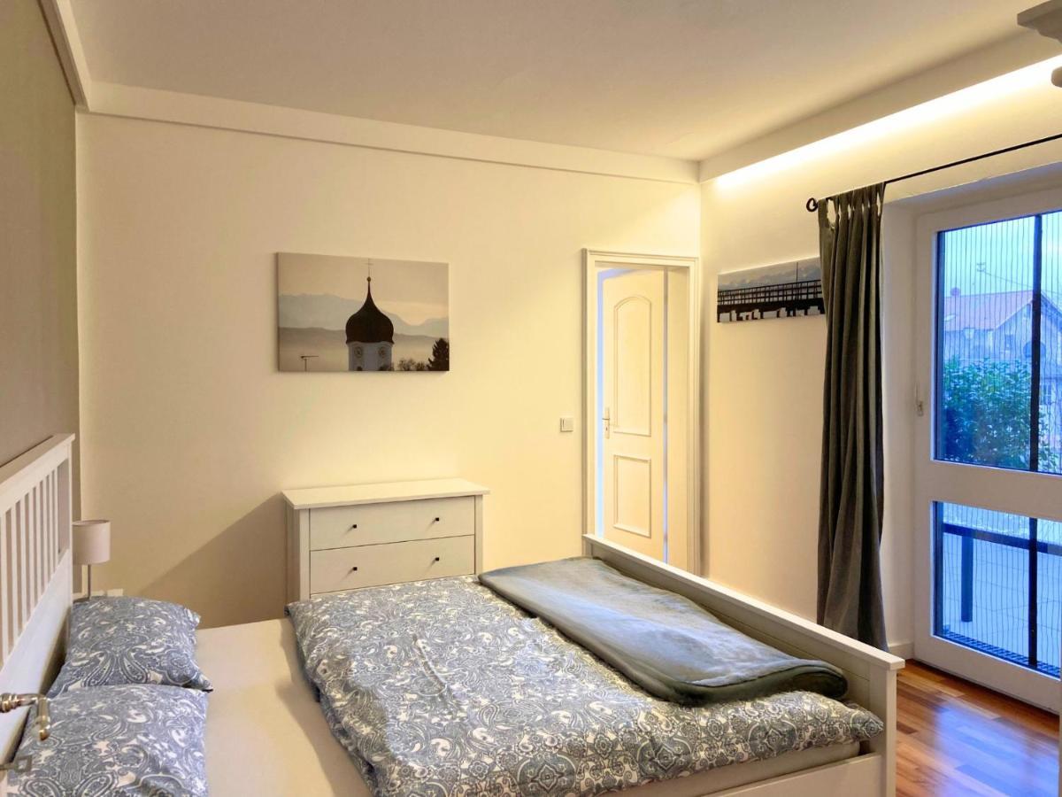 Ferienwohnung Schneider&Graf Utting am Ammersee Exterior foto