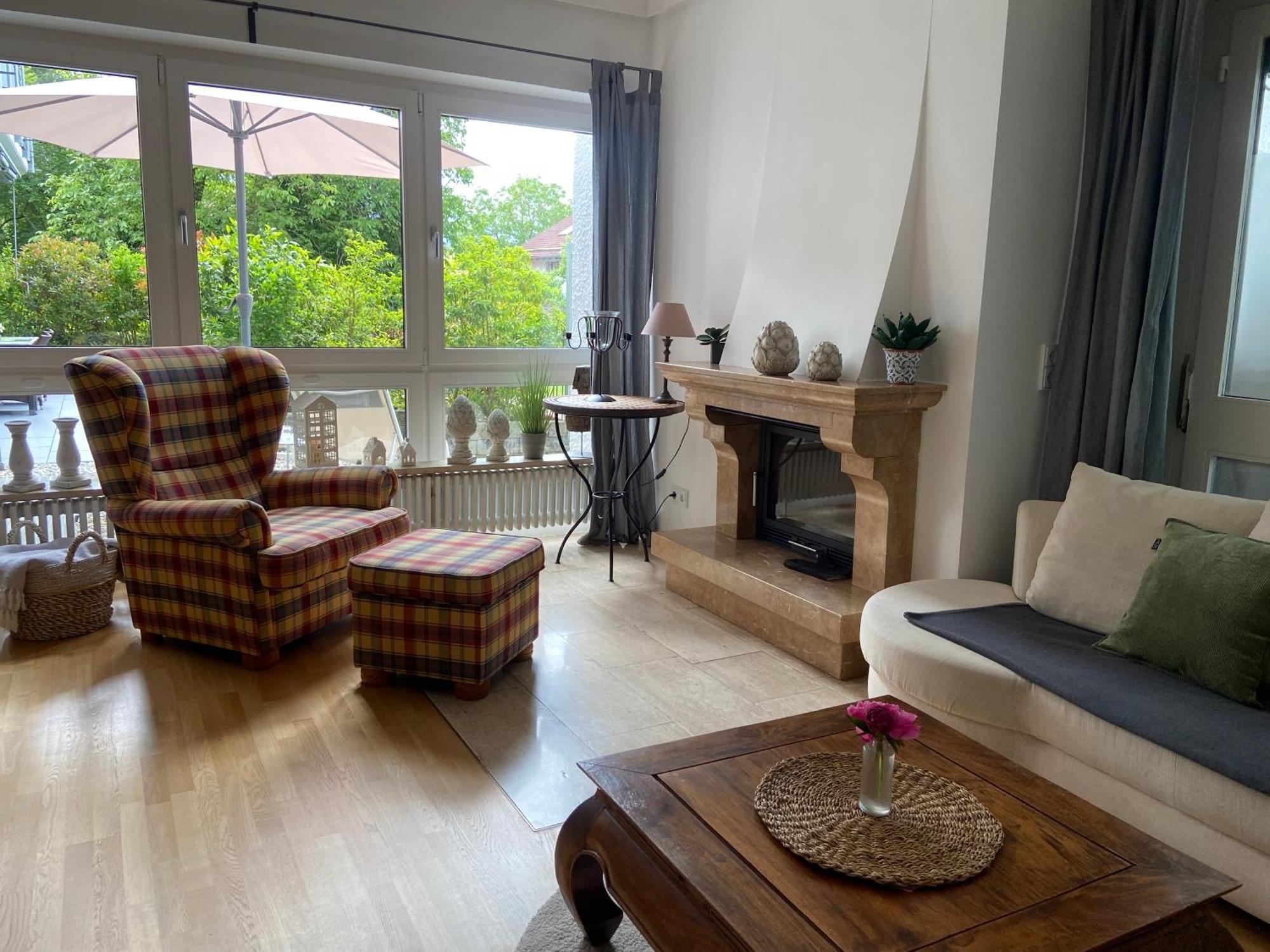 Ferienwohnung Schneider&Graf Utting am Ammersee Exterior foto