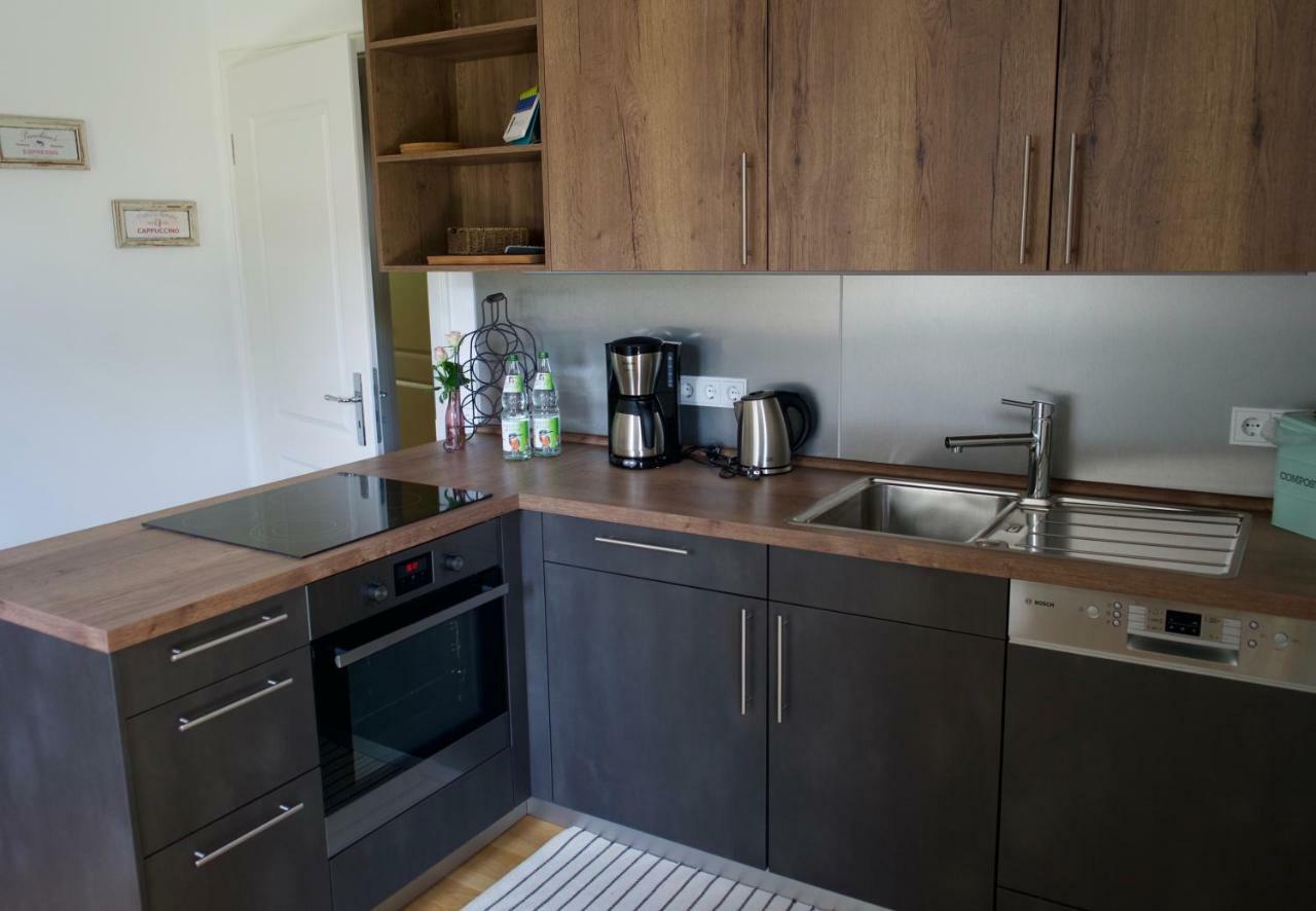 Ferienwohnung Schneider&Graf Utting am Ammersee Exterior foto