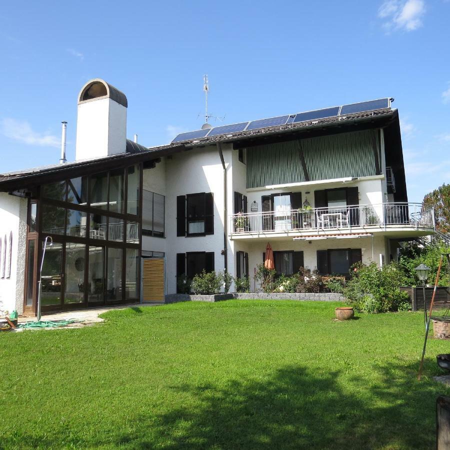 Ferienwohnung Schneider&Graf Utting am Ammersee Exterior foto