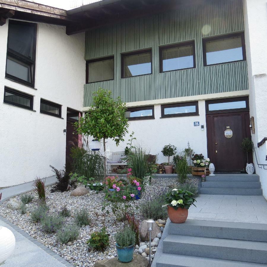 Ferienwohnung Schneider&Graf Utting am Ammersee Exterior foto