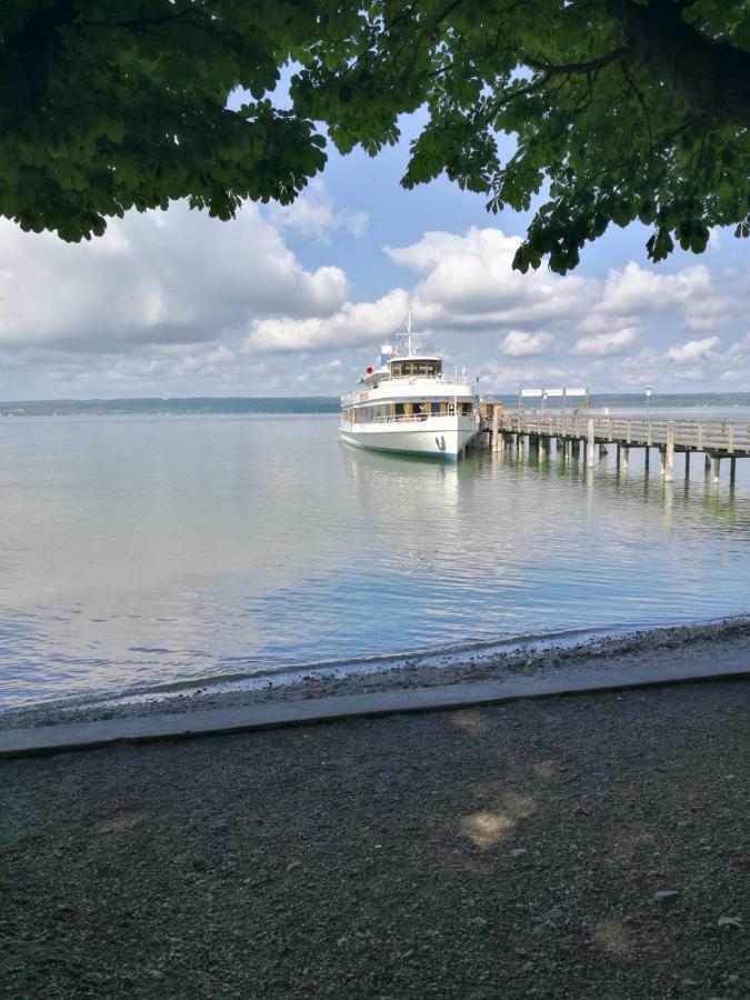 Ferienwohnung Schneider&Graf Utting am Ammersee Exterior foto